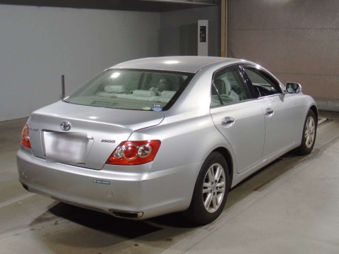 2007 Toyota Mark X GRX120[1]