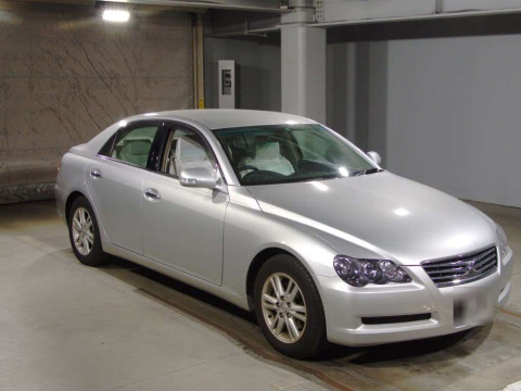 2007 Toyota Mark X GRX120[2]