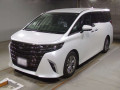 2024 Toyota Alphard