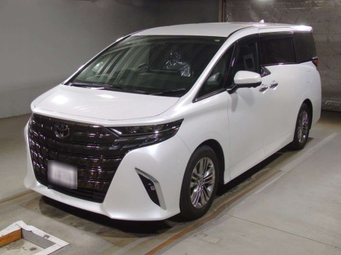 2024 Toyota Alphard AGH45W[0]