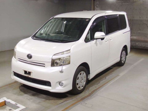 2008 Toyota Voxy ZRR70G[0]