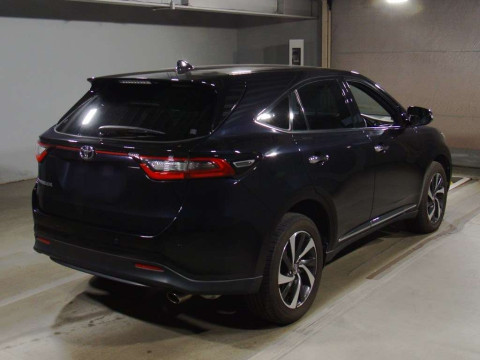 2017 Toyota Harrier ASU60W[1]