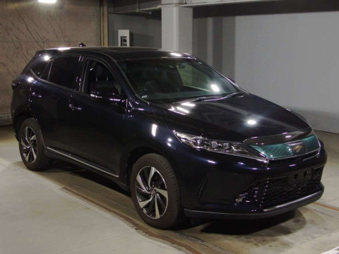 2017 Toyota Harrier ASU60W[2]