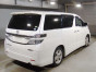 2013 Toyota Vellfire