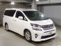 2013 Toyota Vellfire