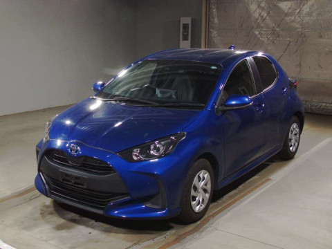 2021 Toyota YARIS MXPH10[0]