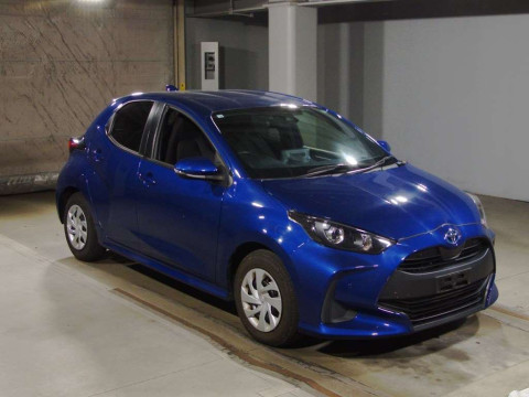 2021 Toyota YARIS MXPH10[2]