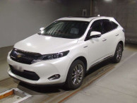 2015 Toyota Harrier Hybrid