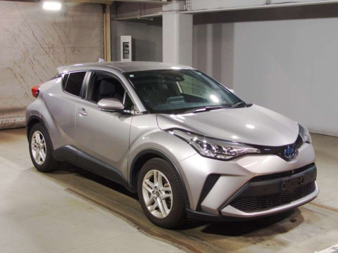 2021 Toyota C-HR ZYX11[2]