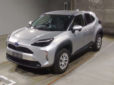 2021 Toyota YARIS CROSS MXPJ10[0]