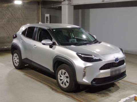 2021 Toyota YARIS CROSS MXPJ10[2]