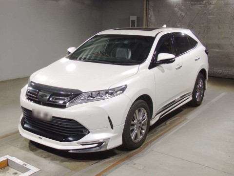 2018 Toyota Harrier ZSU60W[0]