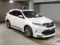 2018 Toyota Harrier