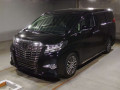 2017 Toyota Alphard