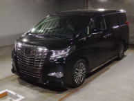 2017 Toyota Alphard