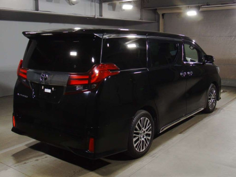 2017 Toyota Alphard AGH30W[1]