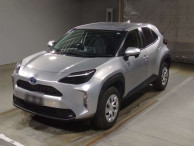 2021 Toyota YARIS CROSS