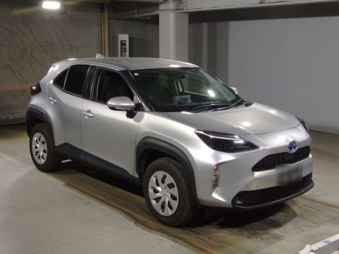 2021 Toyota YARIS CROSS MXPJ10[2]