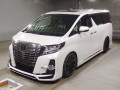 2015 Toyota Alphard