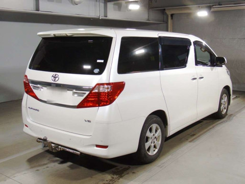 2013 Toyota Alphard GGH25W[1]