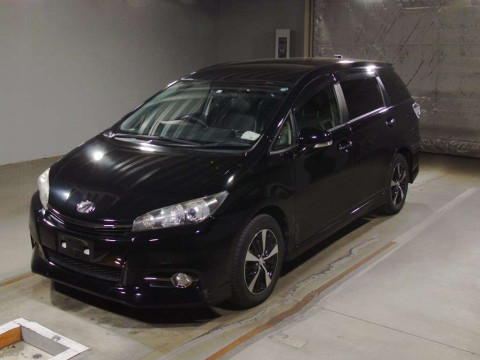 2015 Toyota Wish ZGE20W[0]