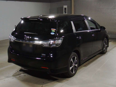 2015 Toyota Wish ZGE20W[1]