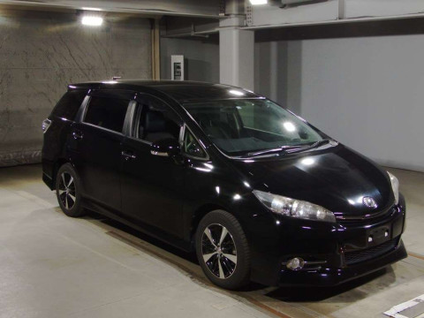 2015 Toyota Wish ZGE20W[2]