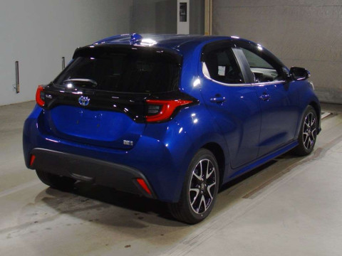 2022 Toyota YARIS MXPH10[1]