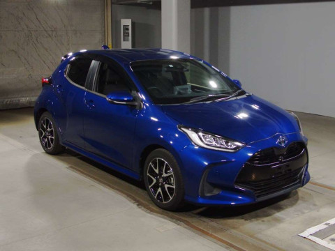 2022 Toyota YARIS MXPH10[2]