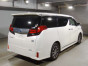 2017 Toyota Alphard Hybrid