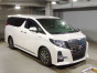 2017 Toyota Alphard Hybrid