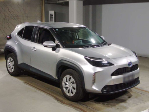 2021 Toyota YARIS CROSS MXPJ10[2]