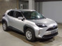 2021 Toyota YARIS CROSS