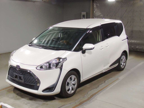 2018 Toyota Sienta NSP170G[0]