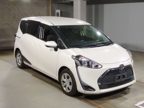 2018 Toyota Sienta NSP170G[2]