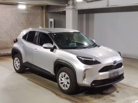 2021 Toyota YARIS CROSS MXPJ10[2]