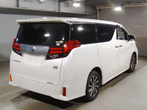 2015 Toyota Alphard Hybrid AYH30W[1]