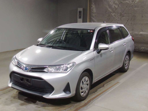 2019 Toyota Corolla Fielder NKE165G[0]