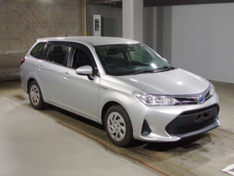 2019 Toyota Corolla Fielder NKE165G[2]