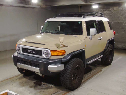 2011 Toyota FJ CRUISER GSJ15W[0]