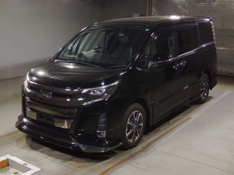 2018 Toyota Noah ZRR80W[0]