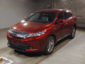 2017 Toyota Harrier Hybrid