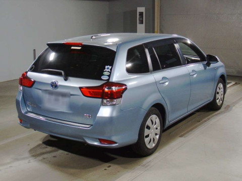 2015 Toyota Corolla Fielder NKE165G[1]