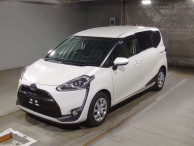 2017 Toyota Sienta