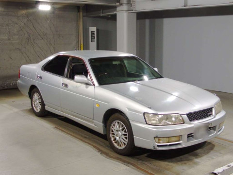 1998 Nissan Laurel HC35[2]