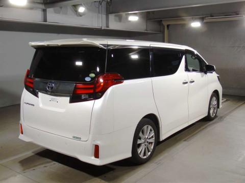 2016 Toyota Alphard AGH30W[1]