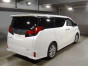 2016 Toyota Alphard