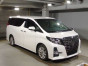 2016 Toyota Alphard