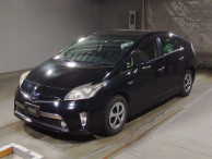 2012 Toyota Prius PHV