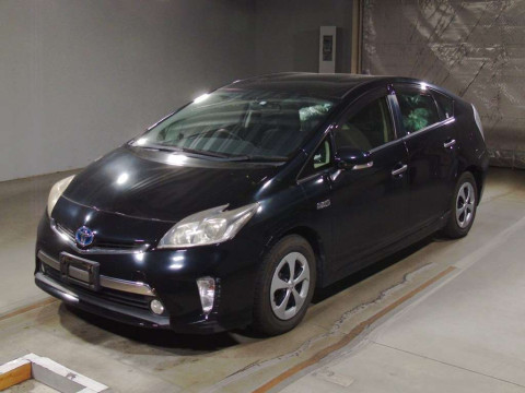 2012 Toyota Prius PHV ZVW35[0]